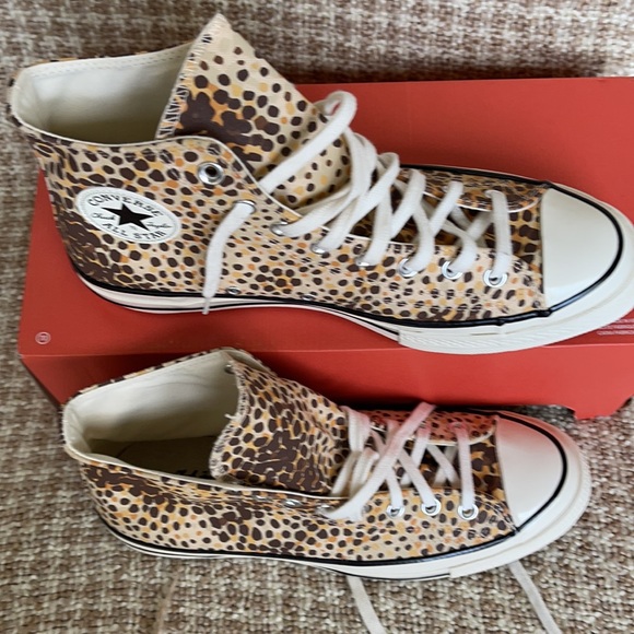 Converse Chuck 70 Hi Light Twine/Ale Brown/Egret MEN`S - Picture 3 of 16